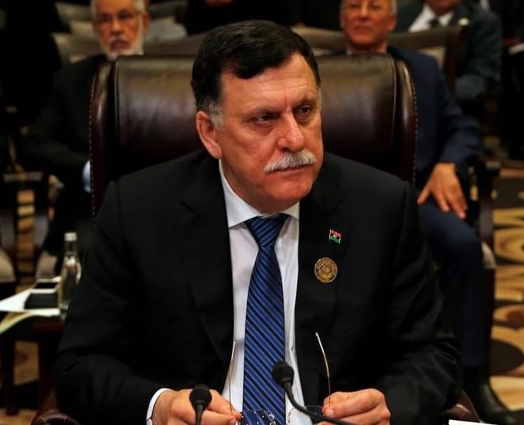 Serraj to visit Sudan on Sunday: report