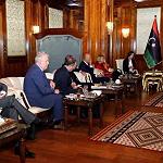 Security and migrants at centre of latest Libya-EU talks