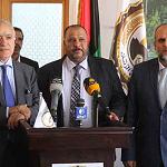 New UNSMIL chief Ghassan Salamé visits Zintan