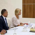 Ambassadors from EU and Germany in Tripoli for separate meetings