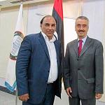 Sirte mayor discusses town’s needs with British ambassador