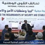 NFA re-elects Mahmoud Jibril as leader