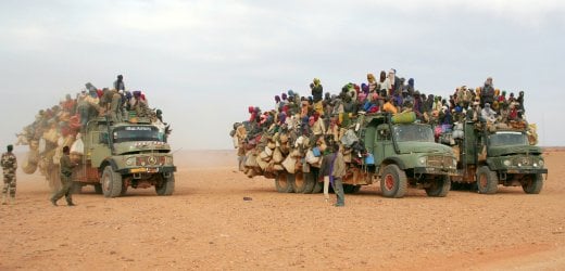 Hafter says southern migrant border closure will cost $20 billion 