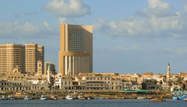 A miserable summer in Tripoli