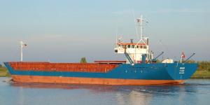 Albanian cargo vessel seized off Zawia