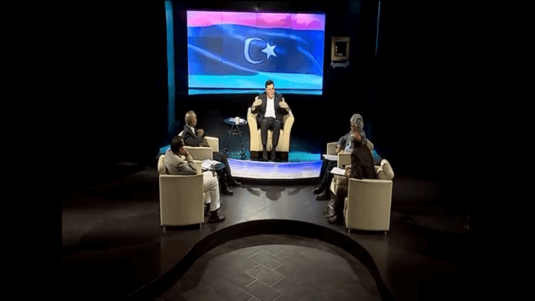 Serraj blames others for Libya's woes - sees elections as ultimate solution