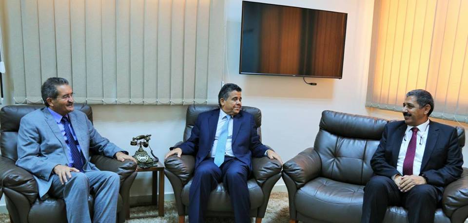 Dayri looks to reopen consulates in Benghazi