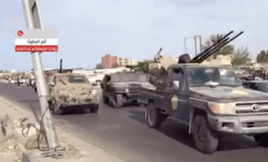 Sabratha clashes continue despite mediation efforts