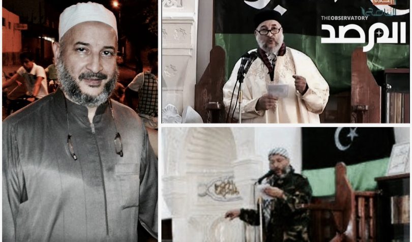 Tripoli imam arrested, accused of promoting terrorism