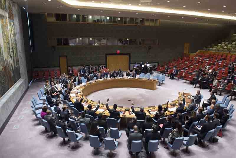 UNSMIL mandate renewed for a further year