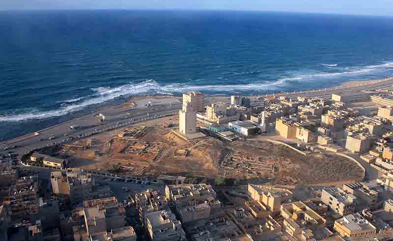 Another mass grave found in Benghazi
