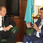 Maetig heads to Chechnya as Mismari meets Bogdanov in Moscow