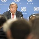 UN Secretary-General says Libya has an historic opportunity