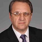 UN "the main coordinator" in settling the Libya crisis but reconciliation mechanisms must be from Libyans themselves, says Russia's Bogdanov