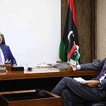 UNSMIL's military adviser chases up progress on Tripoli security