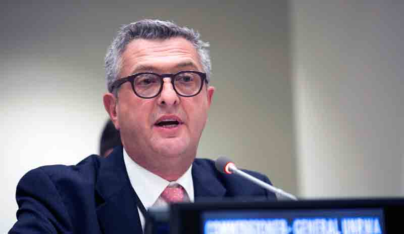 UN refugee agency wants Libyan security
