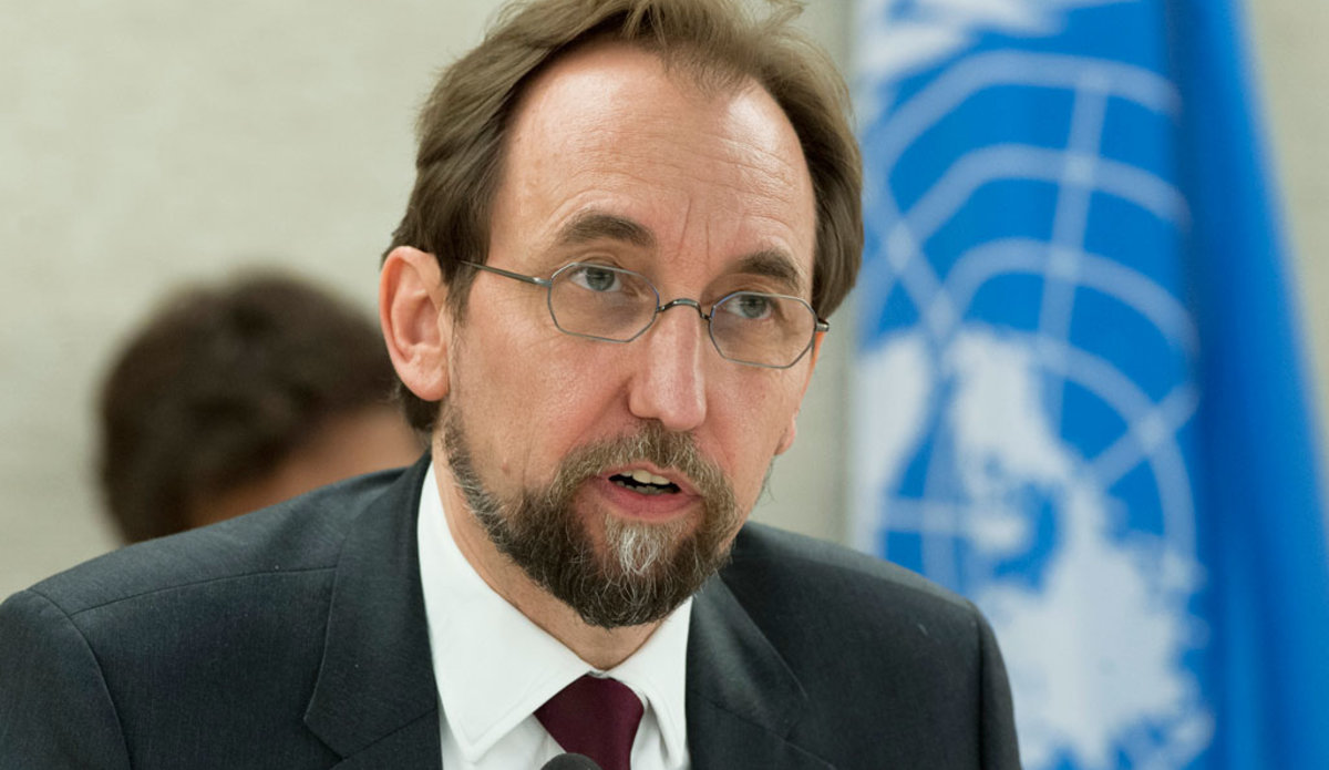 UN human rights chief in surprise Libya visit