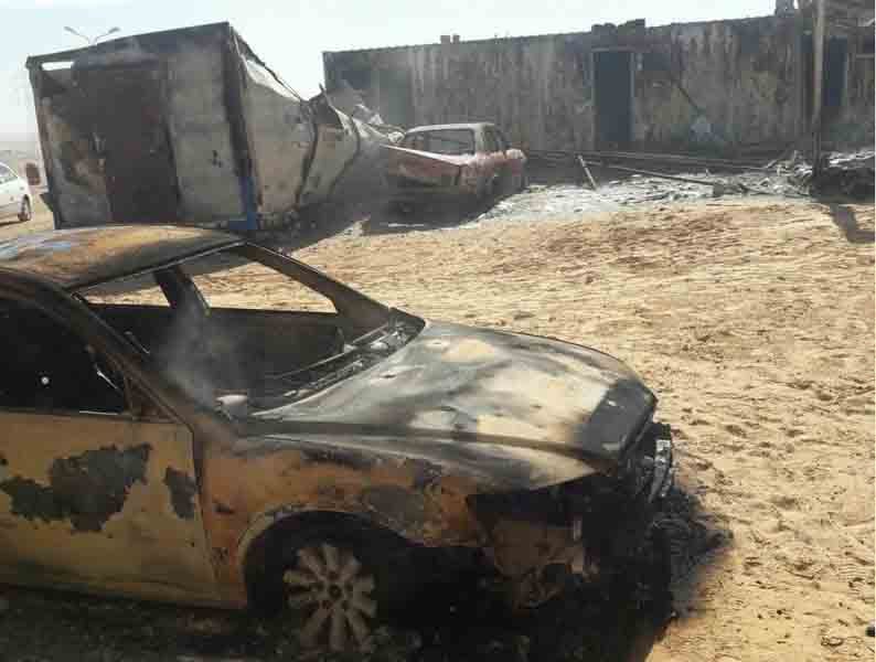 Two LNA soldiers die in Ajdabiya checkpoint attack: IS blamed