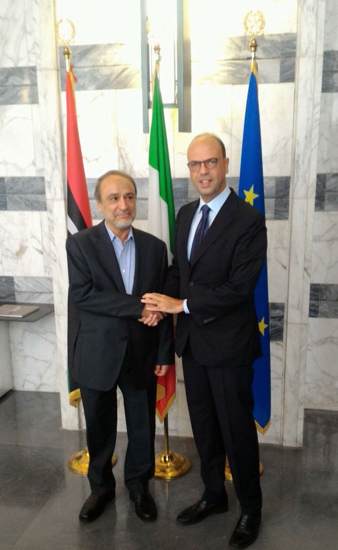 Sewehli in Rome today