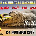 Waddan ''Te Te'' Desert Rally to be held 2-4 November