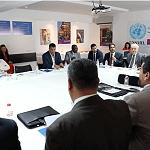 HoR and SC dialogue teams resume talks in Tunis