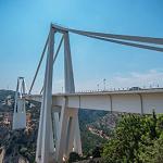 Cracked Beida road bridge declared safe