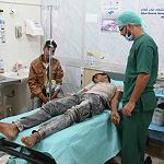 Hospital struggles to cope as Ghat food-poisoning strikes down 50
