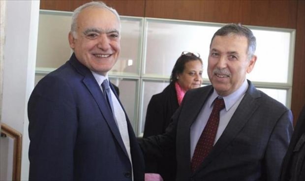 Salamé in Tripoli in bid to get dialogue process back on track