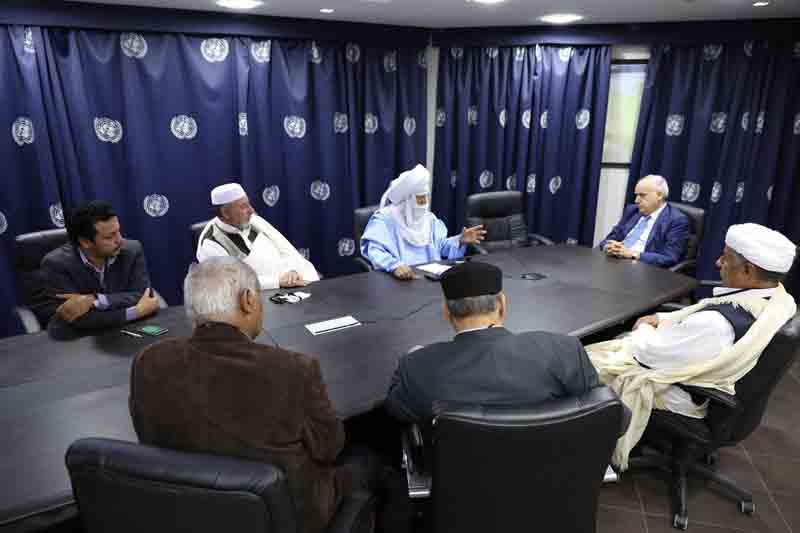 Salamé blames self-interest for delays in LPA negotiations