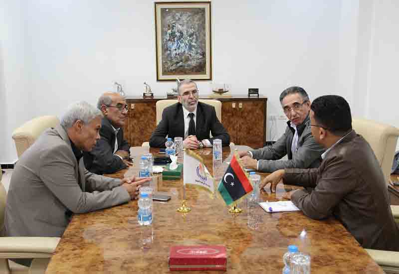 Sharara field attacked: NOC