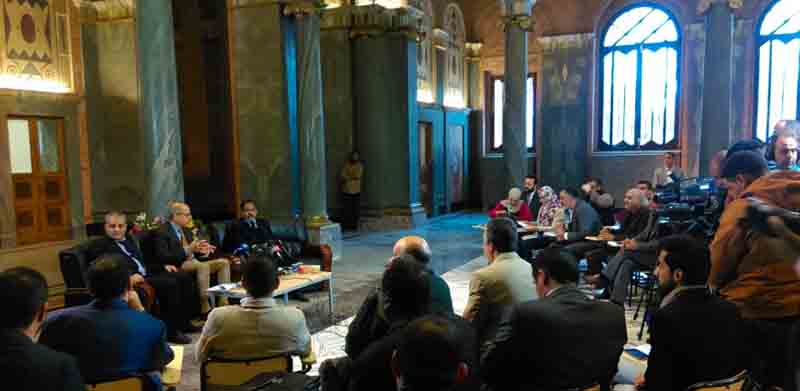 CBL governor Elkaber blames Presidency Council for credit drought