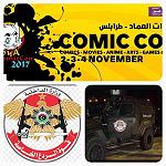 Rada raids Comic Con, arrests over 20 organisers, participants and spectators
