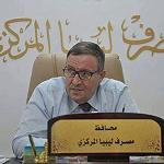 Beida CBL Governor Hibri blames Tripoli CBL Governor for economic woes, says dinar should be devalued to LD 6 per dollar