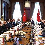 HoR delegation in Ankara talks