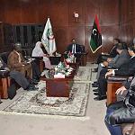 AU offers help to stop abuse of migrants in Libya
