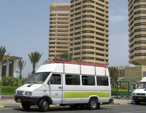 New bus operations for Tripoli and Benghazi