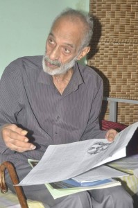 Libyan writers push authorities to help author Gawairi