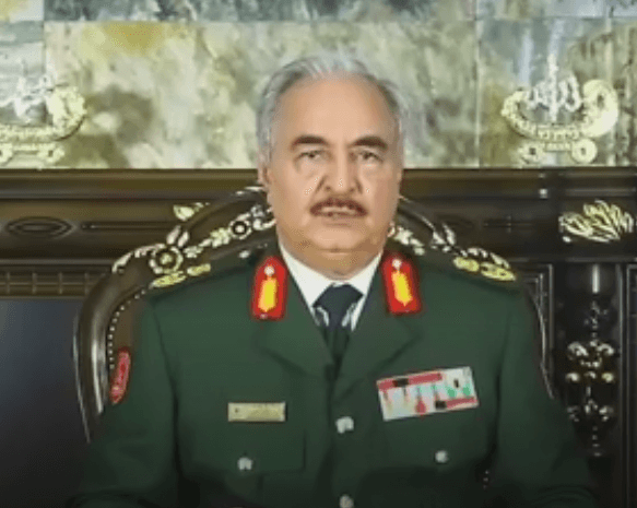 Hafter declares Skhirat agreement finished and PC no longer legitimate