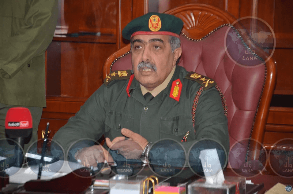 Nazhuri declares war on Benghazi criminal gangs