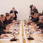 Russia ready to help solve Libyan crisis and restart business links, Lavrov tells Siala