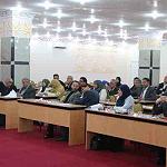 HoR sets in motion process of replacing deputy HoR president Shouaib