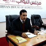 HoR elects new first deputy president