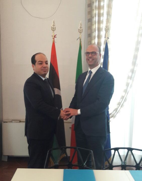 Italy to compensate Italians for losses in Libya since 2011