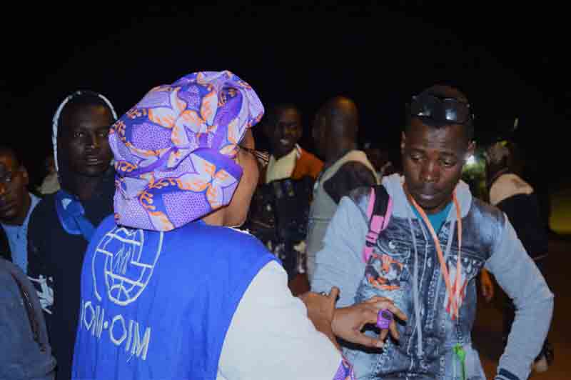 EU to give €30 million towards migrant challenges