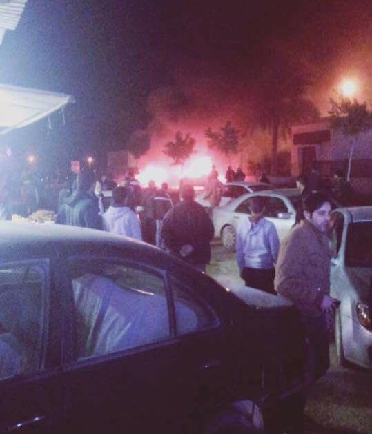 Benghazi bombs kill 22 and injure 33