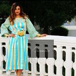 Bahrain-based Libyan designer promises to keep delivering exquisite designs with a unique Libyan touch