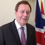Frank Baker officially announced as new British ambassador to Libya