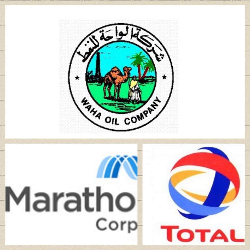 Total buys Marathon’s Libya Waha concession