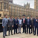 HoR delegation on official visit to London