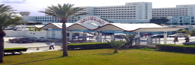 Tripoli University Hospital to recruit 850 foreign nurses
